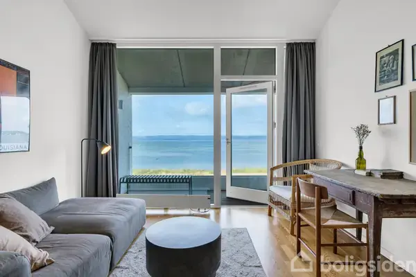 Fritidsbolig på Ndr. Strandvej 5s, 1. tv., 8400 Ebeltoft