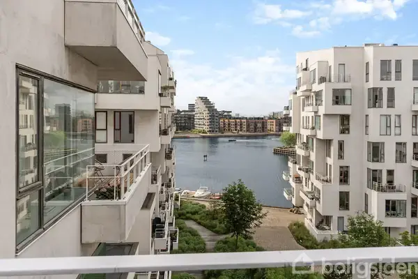 Ejerlejlighed på Havneholmen 62, 4. tv., 1561 København V