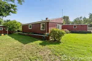 Fritidsbolig på Agervangen 10, 3630 Jægerspris