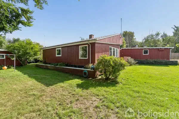 Fritidsbolig på Agervangen 10, 3630 Jægerspris