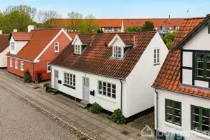 Rækkehus på Nørre Alle 8, 9800 Hjørring