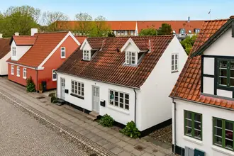 Rækkehus på Nørre Alle 8, 9800 Hjørring