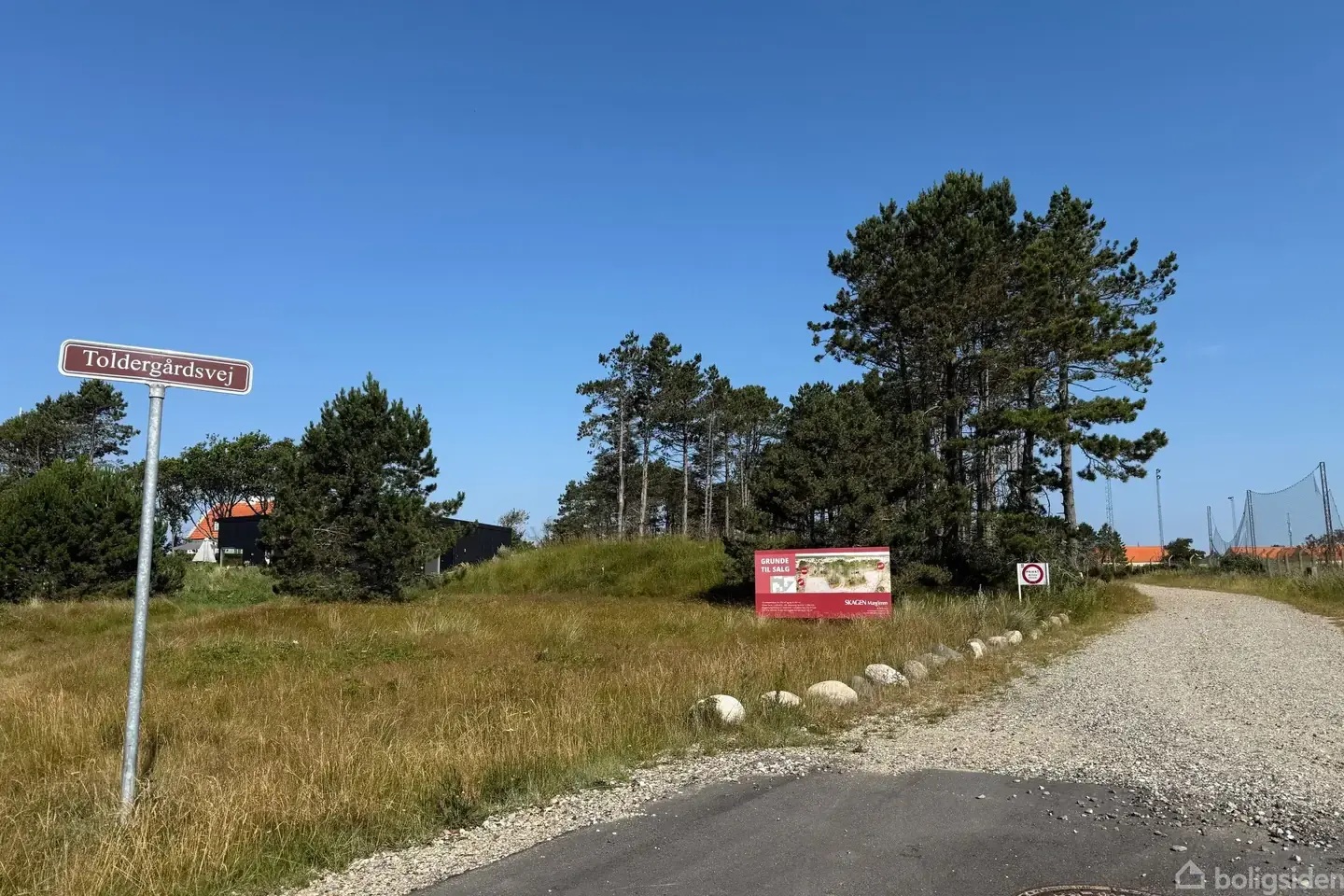 Helårsgrund på Toldergårdsvej 23, 9990 Skagen