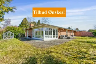 Villa på Nordhøjvej 5B, 3250 Gilleleje