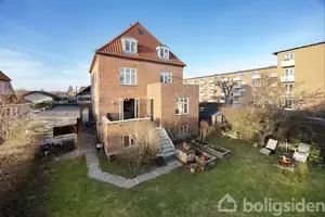 Villa på Kaprifolievej 1, 2300 København S