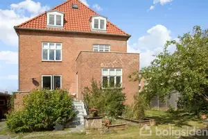 Villa på Kaprifolievej 1, 2300 København S