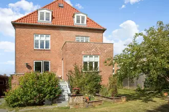 Villa på Kaprifolievej 1, 2300 København S