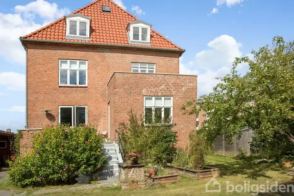 Villa på Kaprifolievej 1, 2300 København S