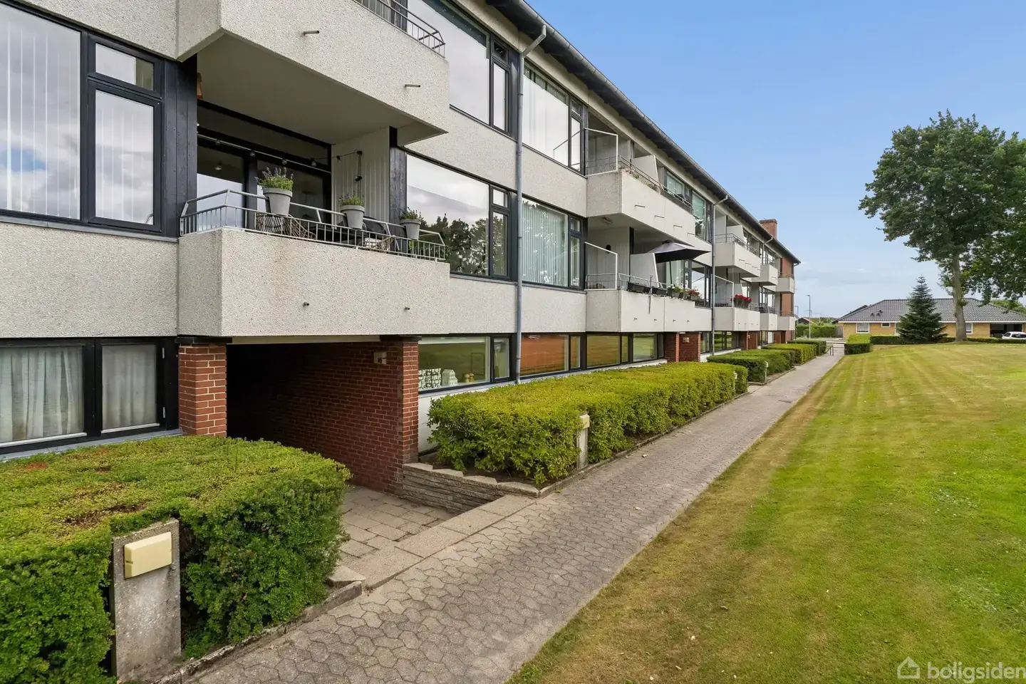 Ejerlejlighed på Spøttrupvej 16, st. th., 7400 Herning