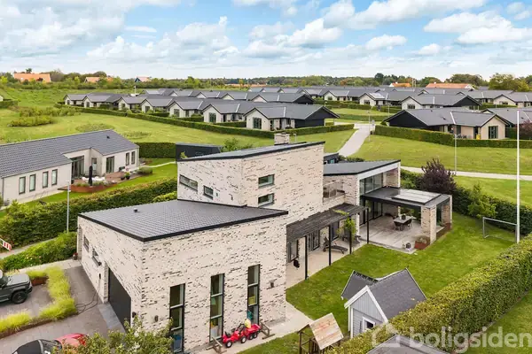 Villa på Auroravej 13, 4300 Holbæk