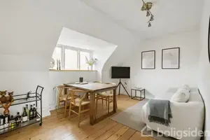 Ejerlejlighed på Skt. Hans Gade 91, 1., 5000 Odense C