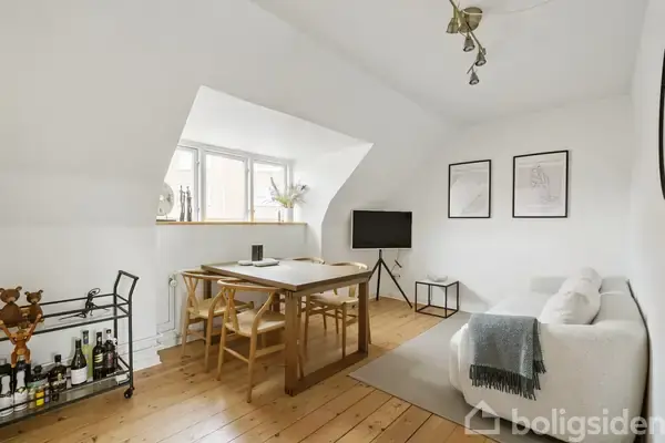 Ejerlejlighed på Skt. Hans Gade 91, 1., 5000 Odense C