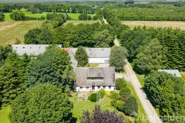 Planteavlsgård/-jord på Skødevej 20, 6622 Bække