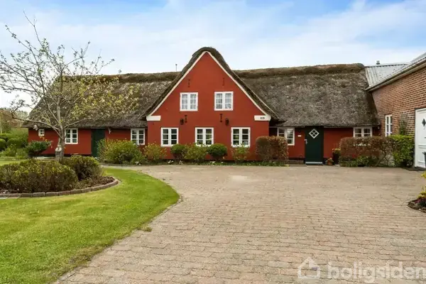 Villa på Niels Sørensens Vej 12, 6720 Fanø