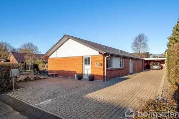 Villa på Krunderupparken 38, 7500 Holstebro