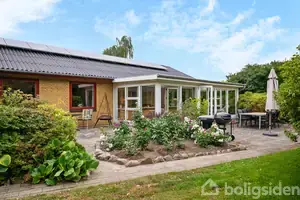 Villa på Egevej 5, 4683 Rønnede