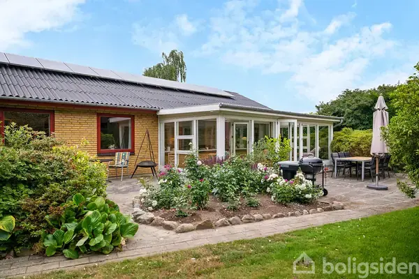 Villa på Egevej 5, 4683 Rønnede