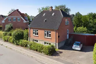 Villa på Tranbjerg Stationsvej 3, 8310 Tranbjerg J