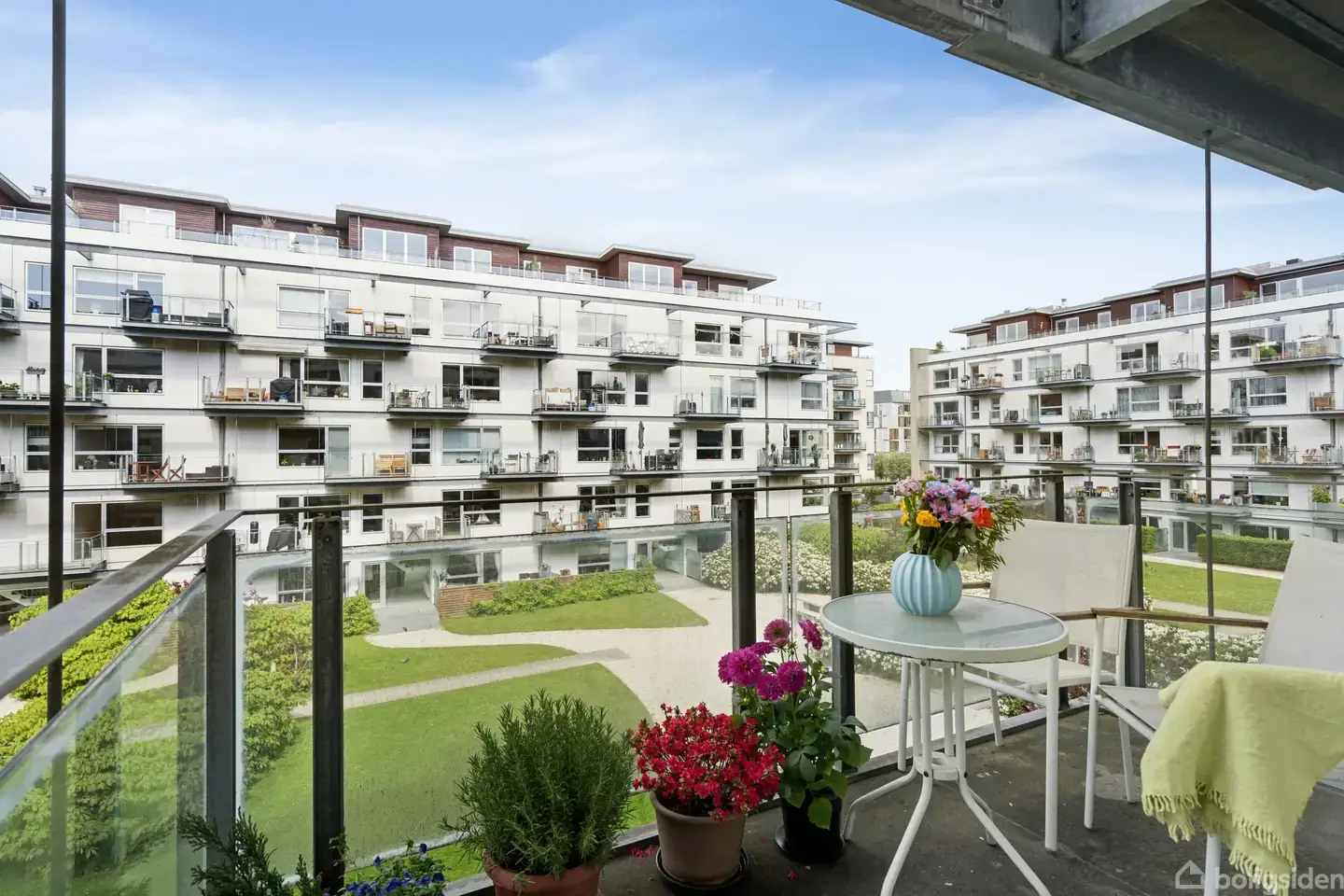 Ejerlejlighed på Teglholm Tværvej 5, 2. th., 2450 København SV