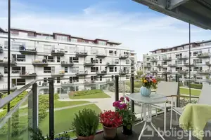 Ejerlejlighed på Teglholm Tværvej 5, 2. th., 2450 København SV