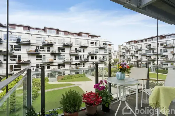 Ejerlejlighed på Teglholm Tværvej 5, 2. th., 2450 København SV