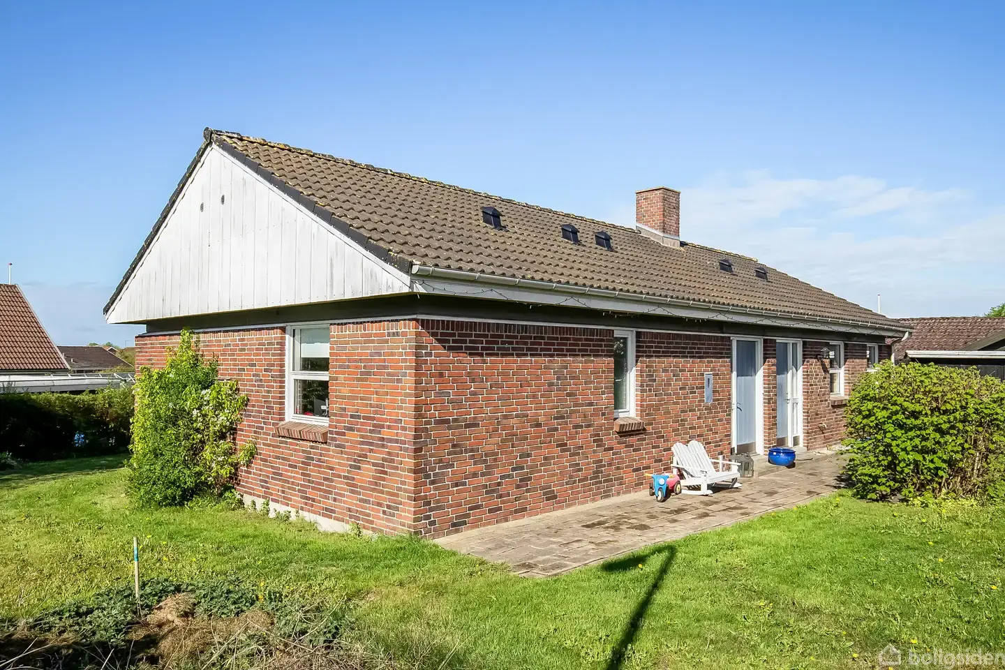 Villa på Bjerrevænget 16, 7080 Børkop