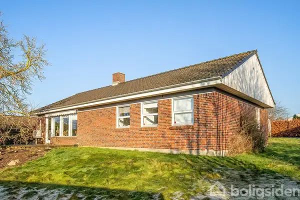 Villa på Bjerrevænget 16, 7080 Børkop