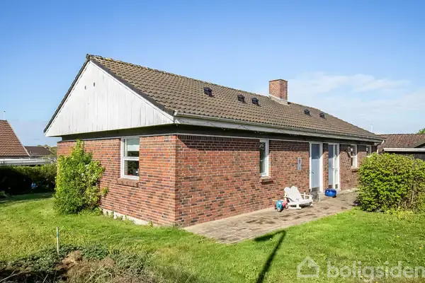 Villa på Bjerrevænget 16, 7080 Børkop