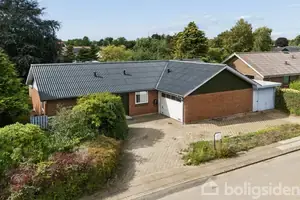 Villa på Skovvej 41, 7470 Karup J