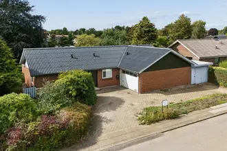Villa på Skovvej 41, Frederiks, 7470 Karup J