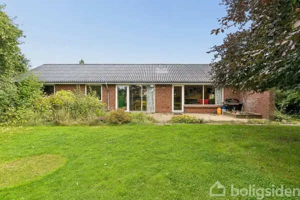 Villa på Skovvej 41, 7470 Karup J