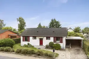 Villa på Gl. Hobrovej 77, 8920 Randers NV