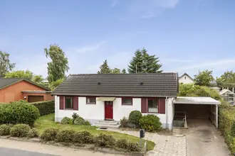 Villa på Gl. Hobrovej 77, 8920 Randers NV