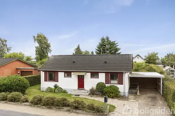 Villa på Gl. Hobrovej 77, 8920 Randers NV