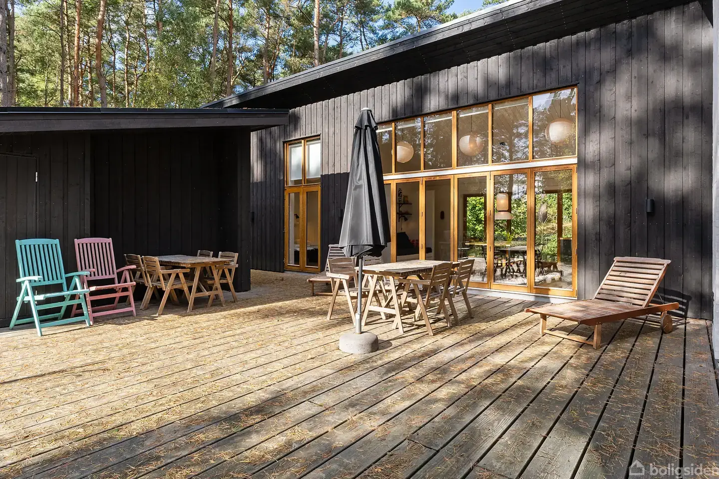 Fritidsbolig på Fyrreskoven 27, 3720 Aakirkeby
