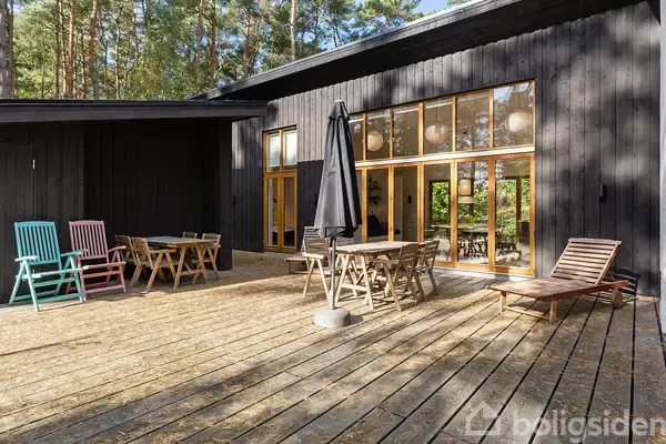 Fritidsbolig på Fyrreskoven 27, 3720 Aakirkeby
