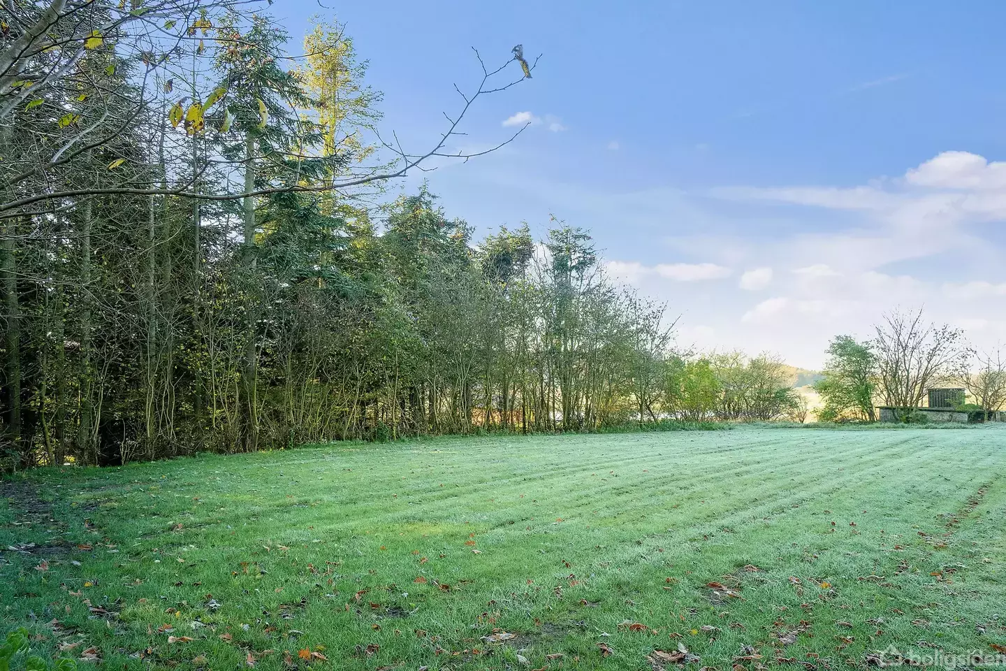 Helårsgrund på Gammelbyvej 34, 7323 Give