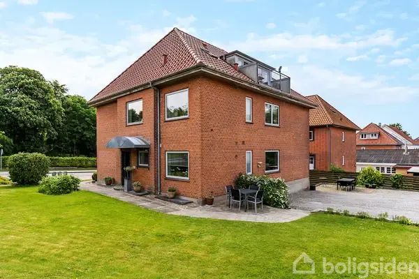 Ejerlejlighed på Christiansfeldvej 29, 1., 6100 Haderslev