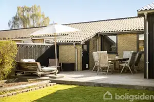 Rækkehus på Blåbærvej 138, 5260 Odense S