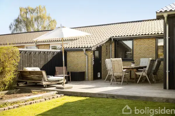 Rækkehus på Blåbærvej 138, 5260 Odense S