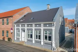 Villa på Storegade 42, 6800 Varde