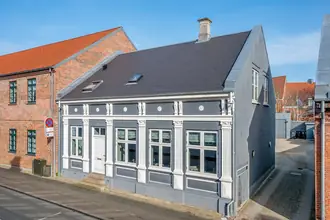 Villa på Storegade 42, 6800 Varde