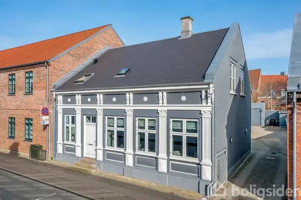 Villa på Storegade 42, 6800 Varde