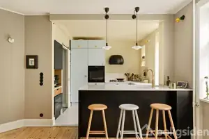 Rækkehus på Heisesgade 49, 2100 København Ø