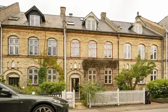 Rækkehus på Heisesgade 49, 2100 København Ø