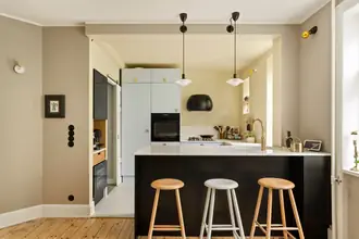 Rækkehus på Heisesgade 49, 2100 København Ø