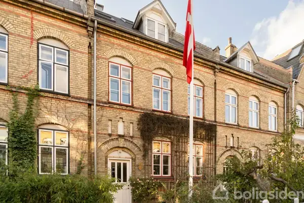 Rækkehus på Heisesgade 49, 2100 København Ø