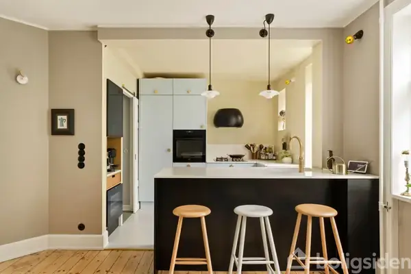 Rækkehus på Heisesgade 49, 2100 København Ø