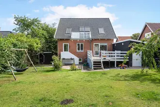 Villa på Norsvej 31, Nors, 7700 Thisted