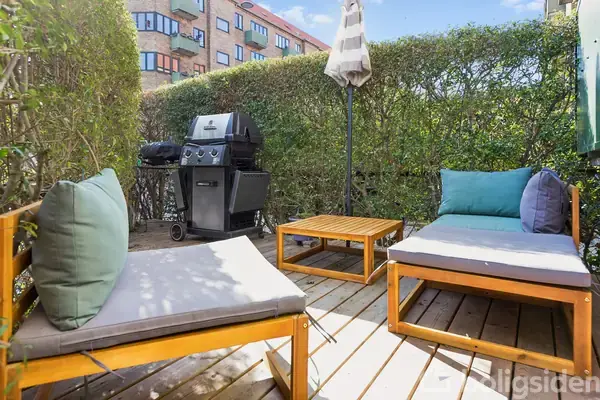 Ejerlejlighed på Frankrigshusene 2, st. th., 2300 København S